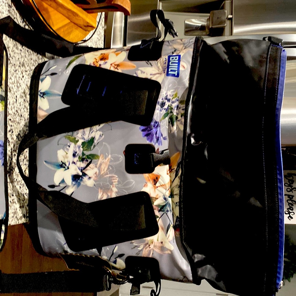 Beautiful Floral Cooler